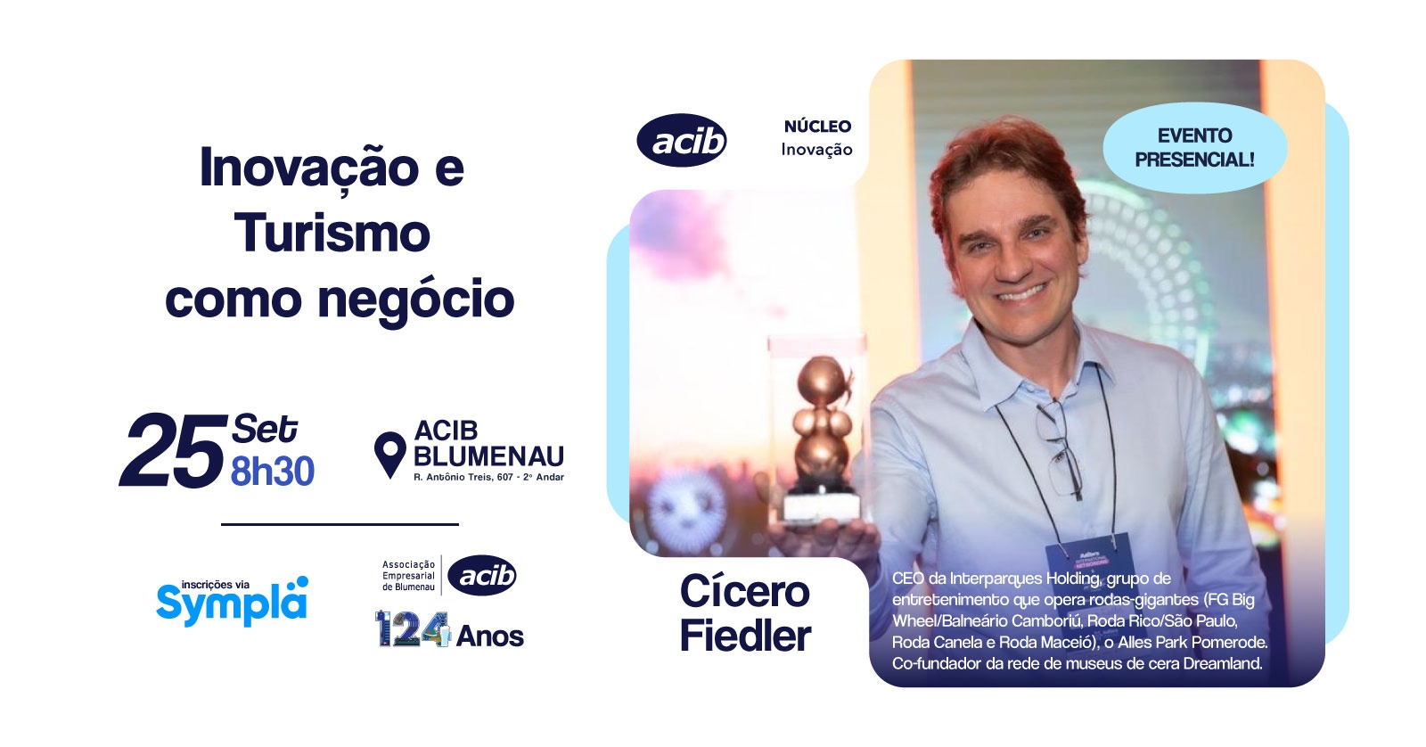 Inovação e Turismo como Negócio