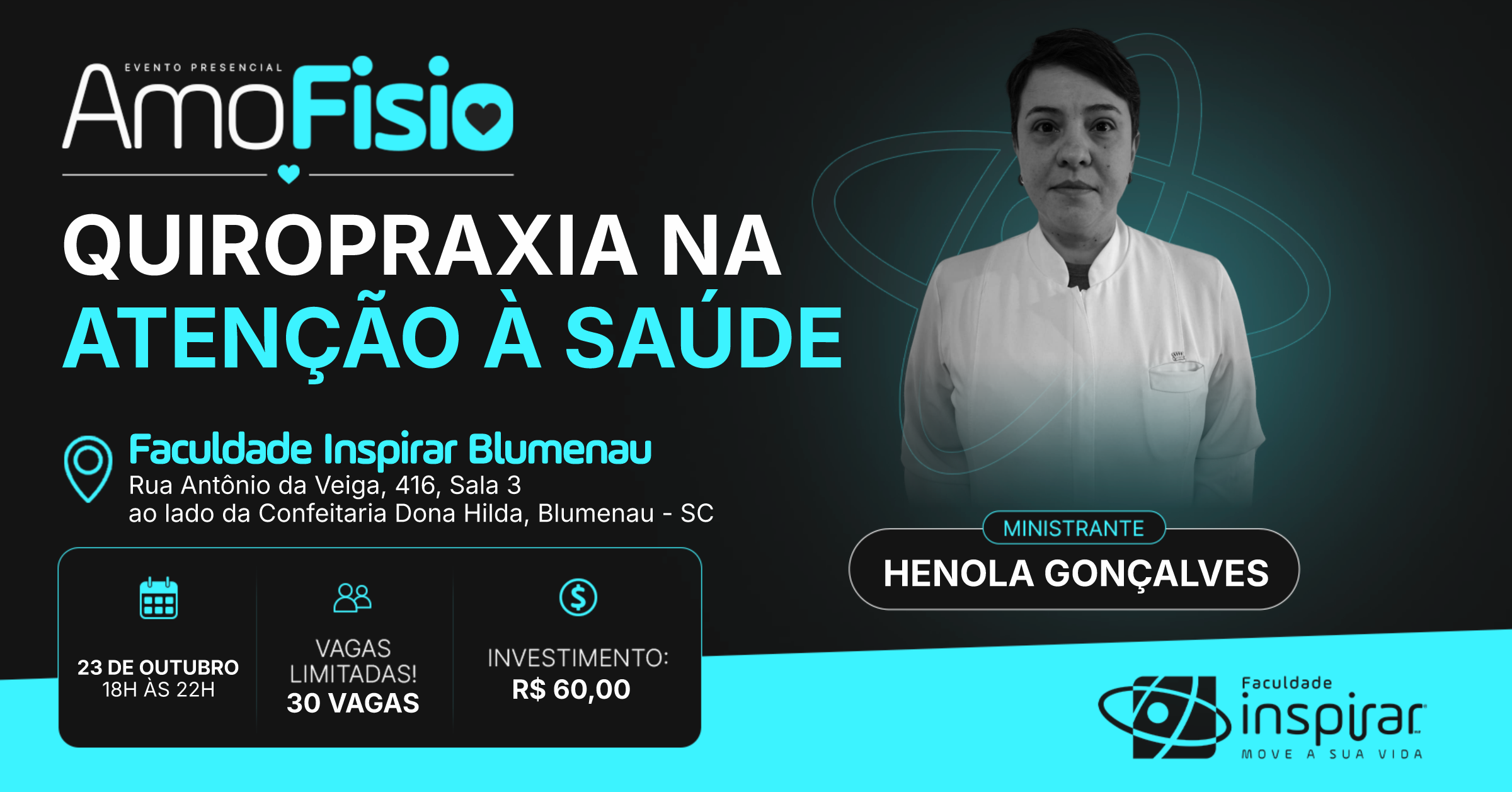 Amofisio: Quiropraxia na atenção à saúde