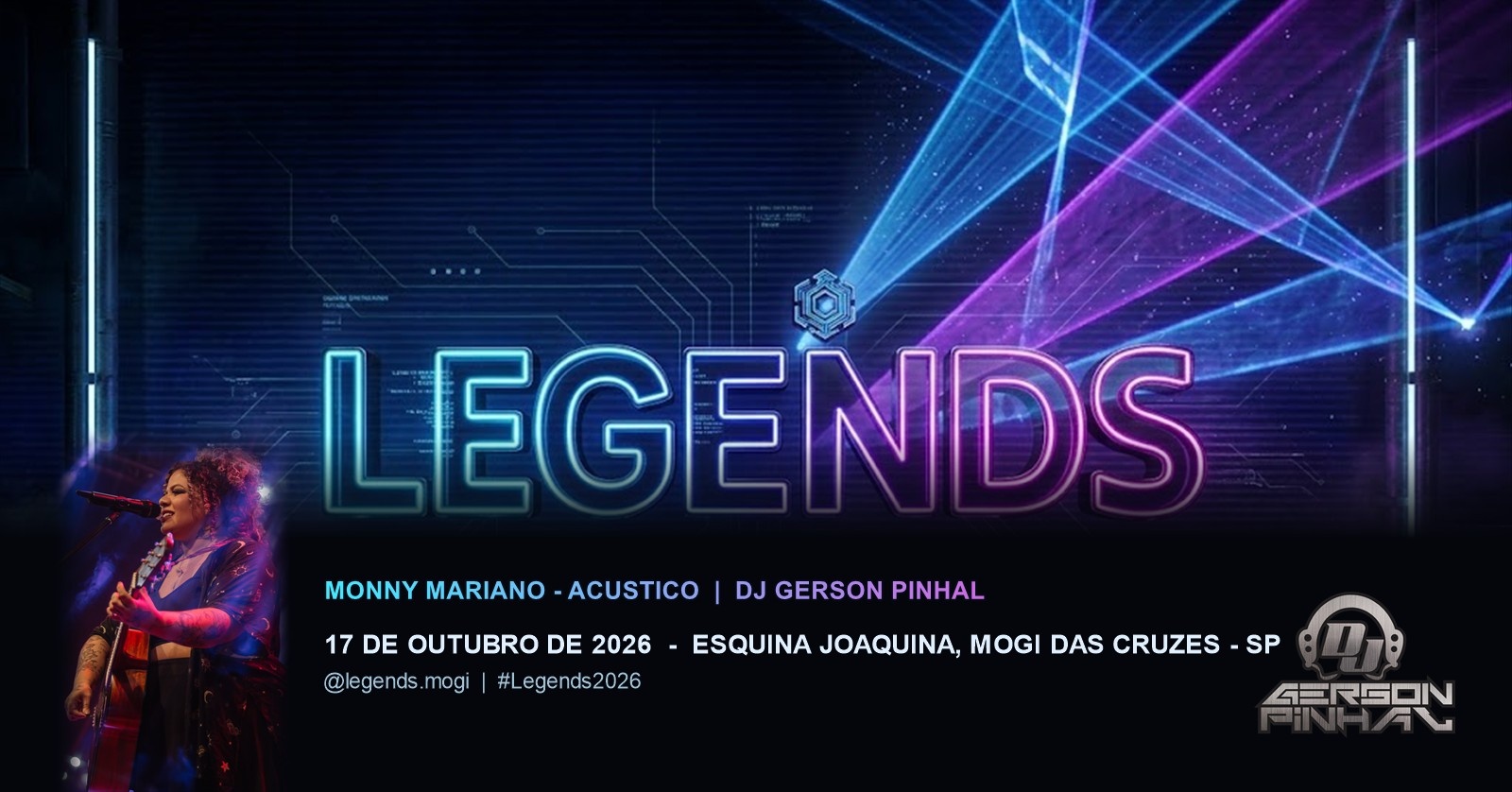 LEGENDS - 2026