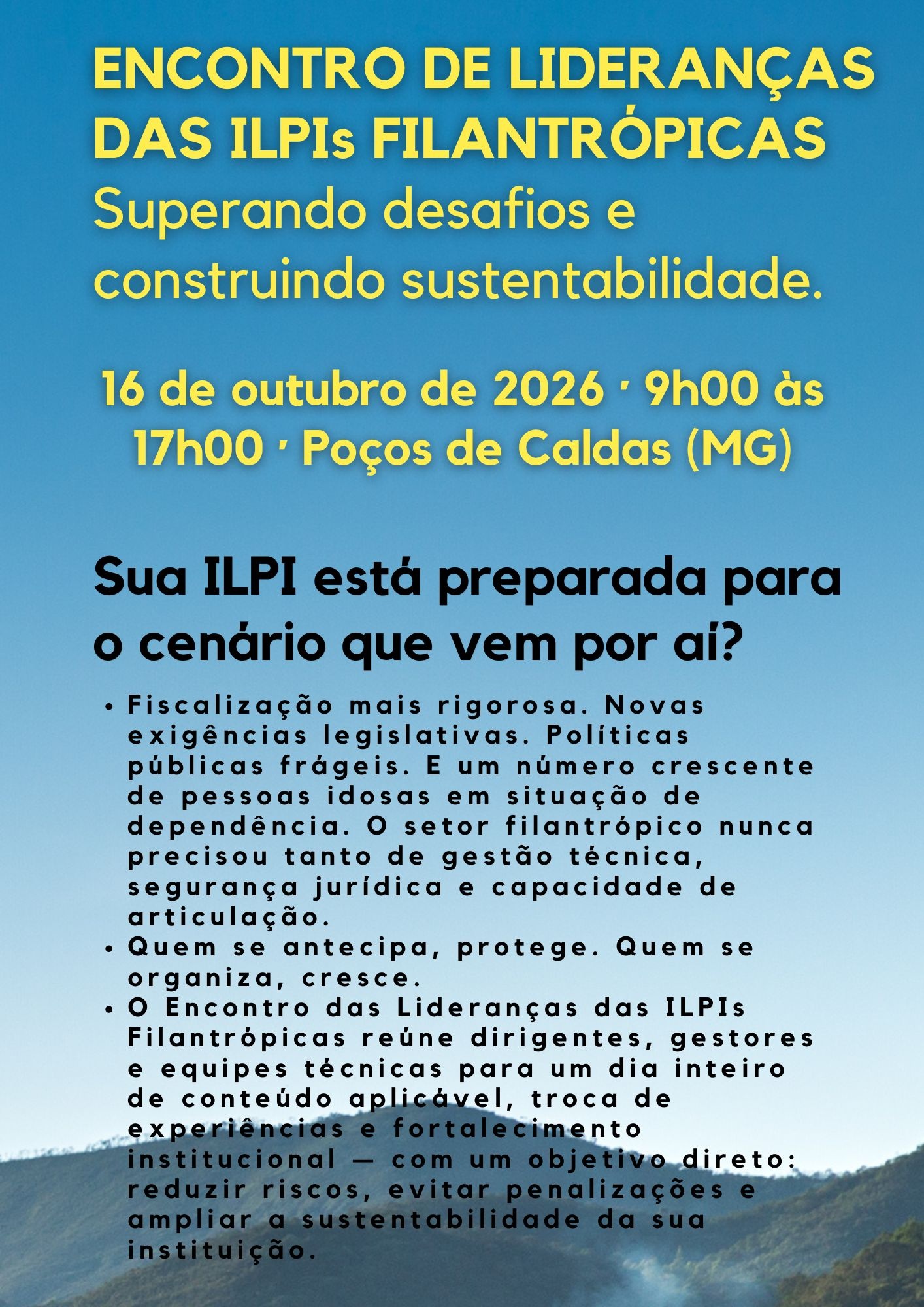 Imagem 1 da descrição do evento