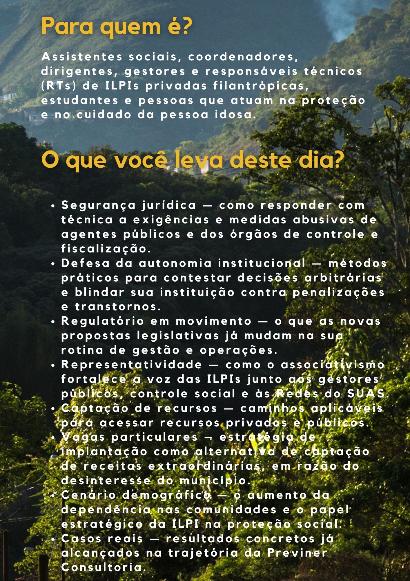 Imagem 2 da descrição do evento