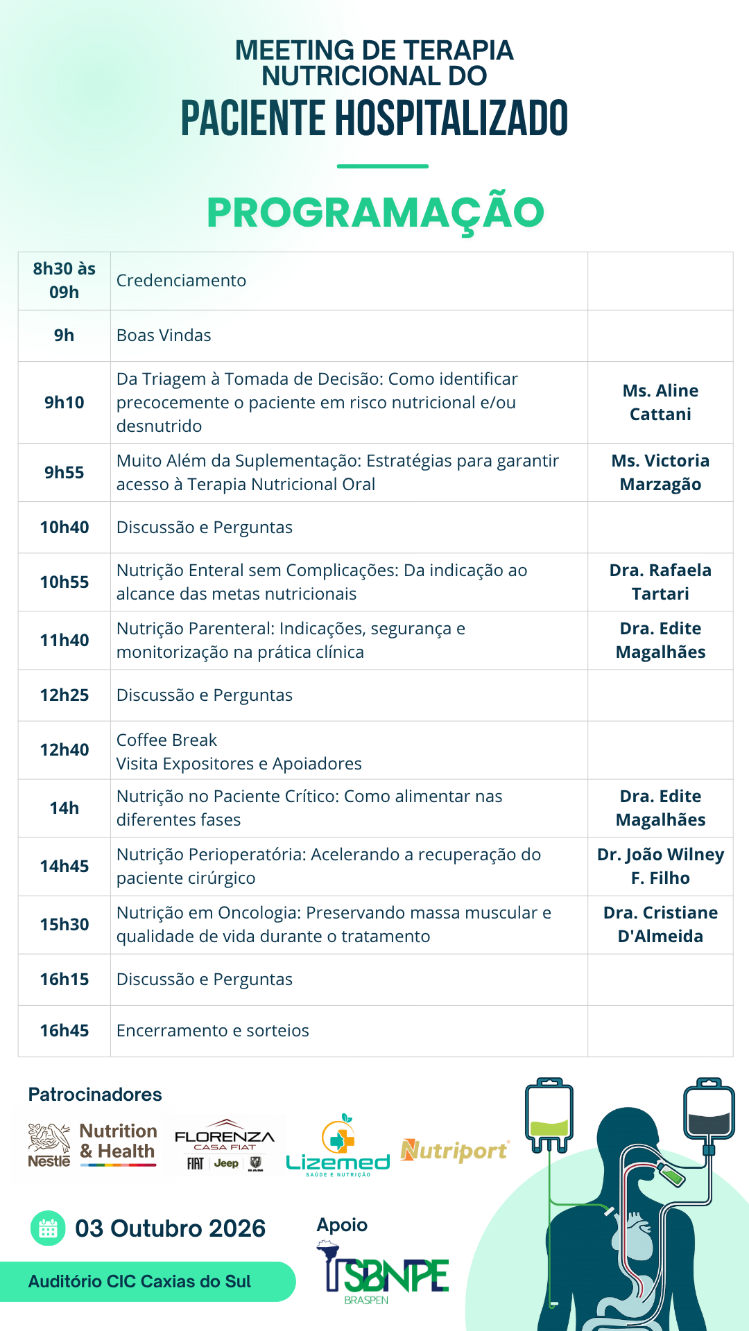Imagem 1 da descrição do evento