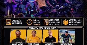 Certificação Profissional Cycling Indoor 2026