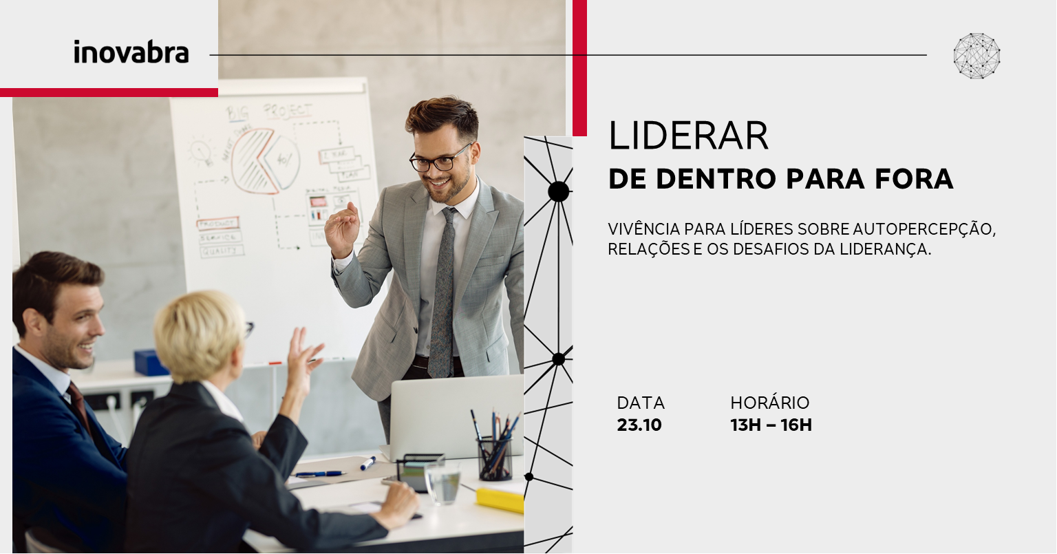 Imagem da fonte — LIDERAR DE DENTRO PARA FORA