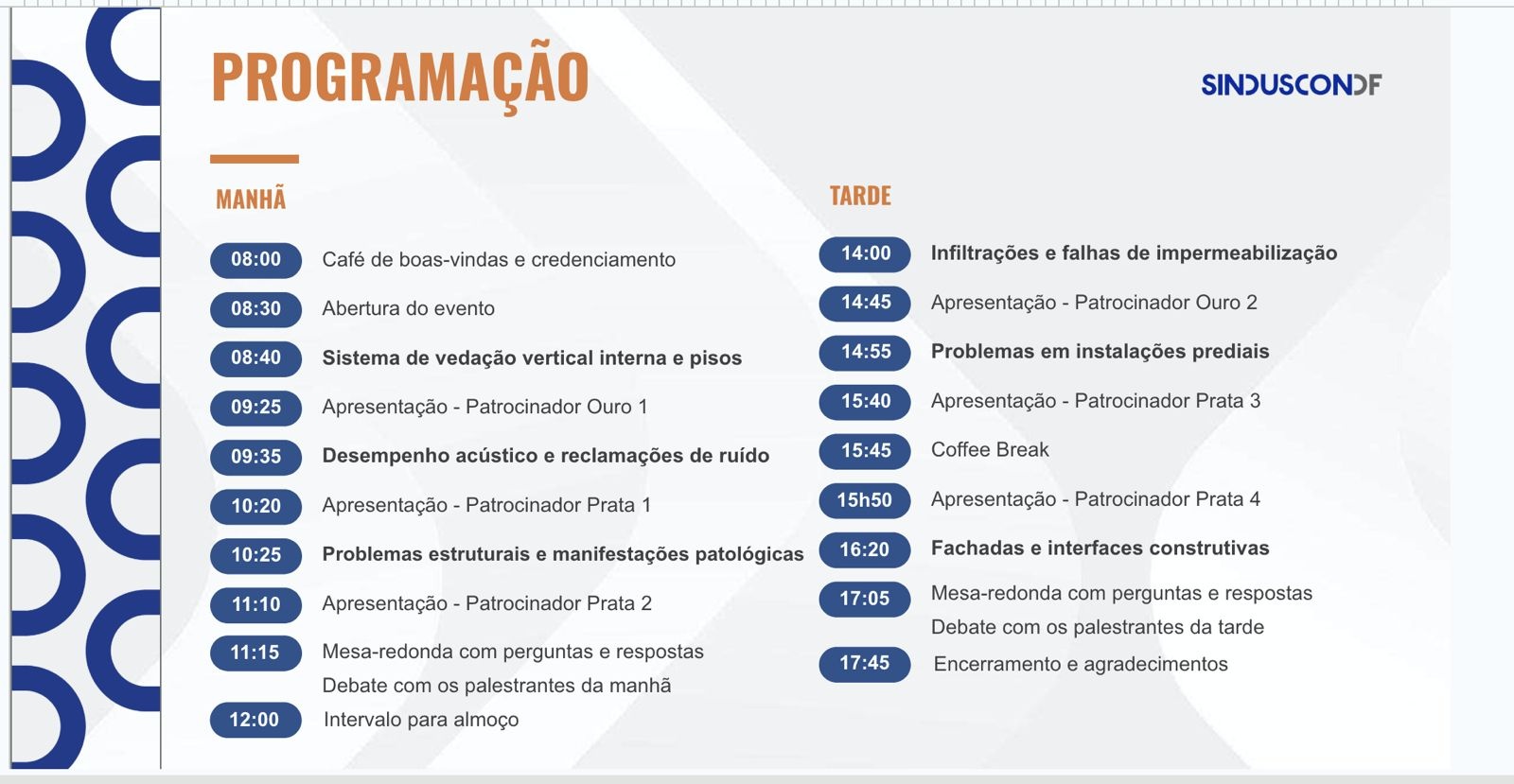 Imagem 1 da descrição do evento