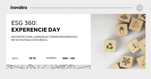 Imagem do evento ESG 360: Experencie Day