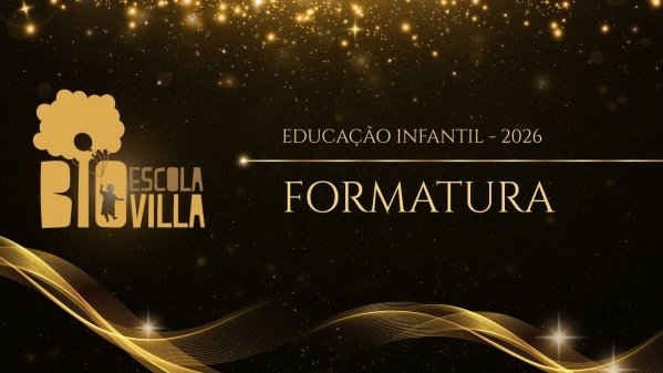 Imagem do evento FORMATURA BIO 05 -  ESCOLA BIOVILLA/2026