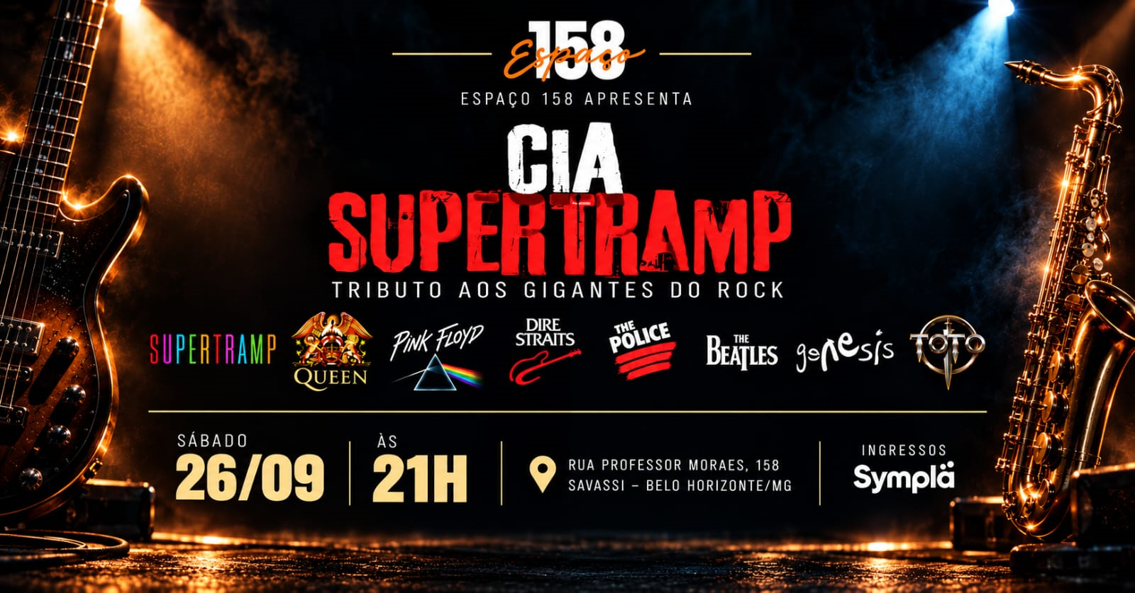 CIA SUPERTRAMP