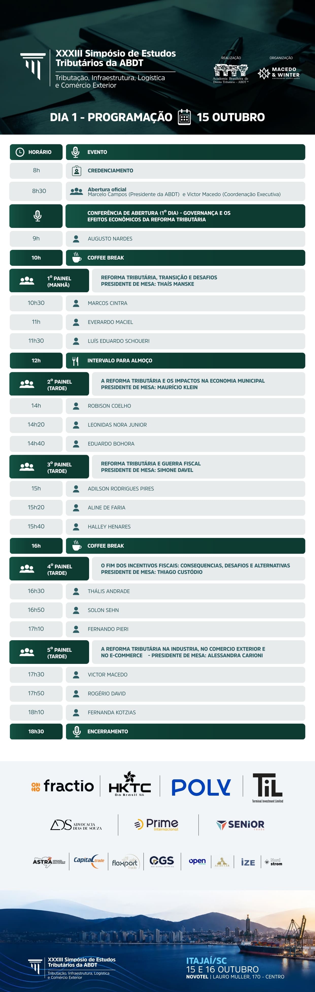Imagem 5 da descrição do evento