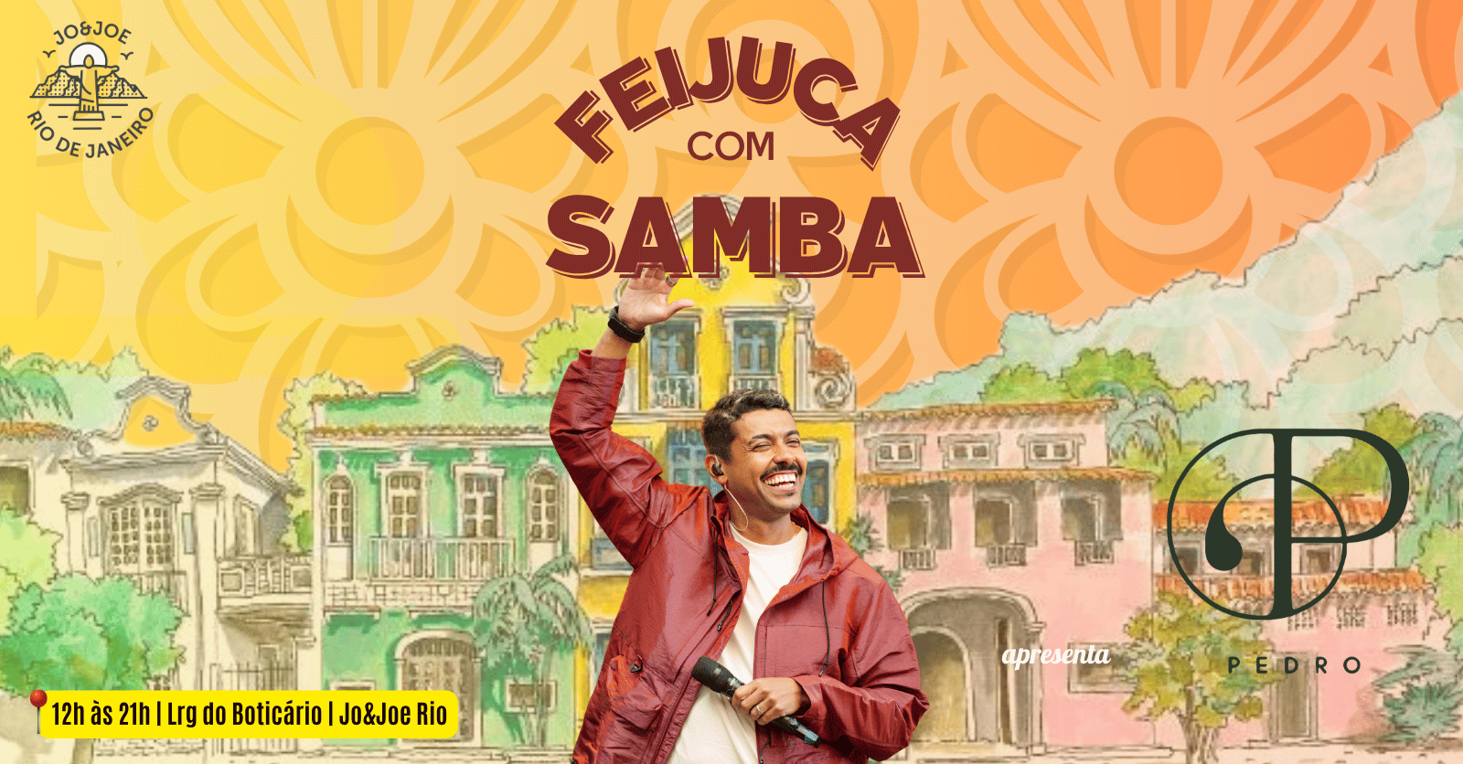 Feijuca com Samba apresenta: Samba do Pedro