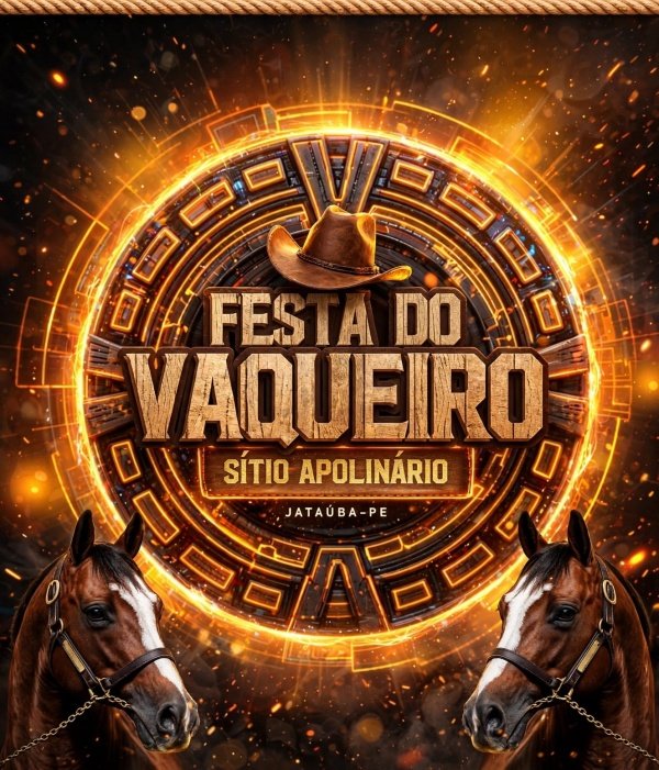 Imagem do evento Festa do Vaqueiro