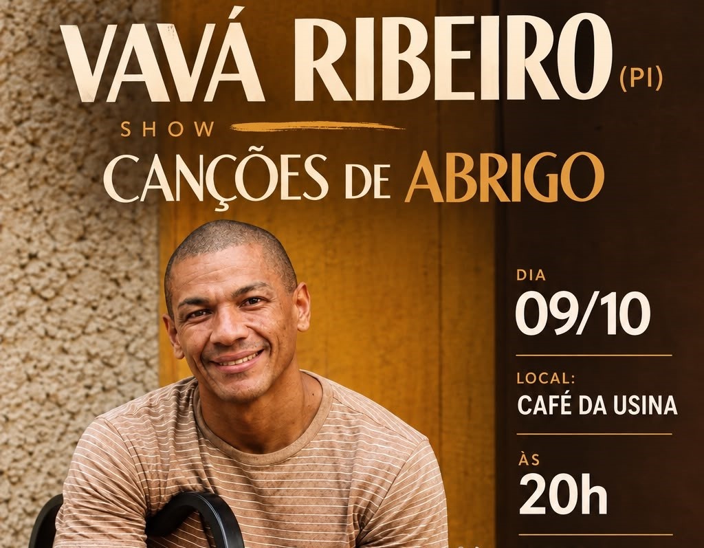 VAVA RIBEIRO - CANÇÕES DE ABRIGO