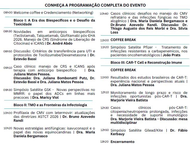 Imagem 2 da descrição do evento