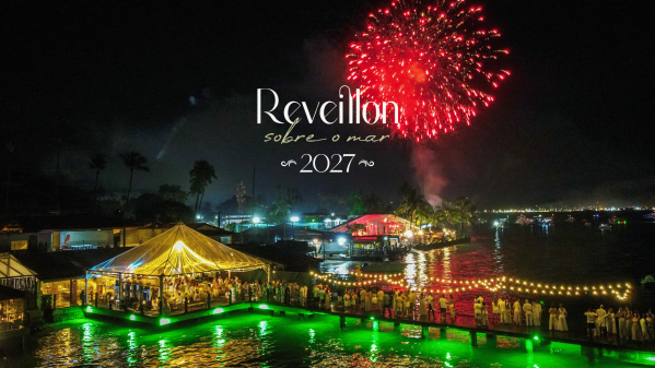 Imagem do evento Reveillon Sobre o Mar 2027