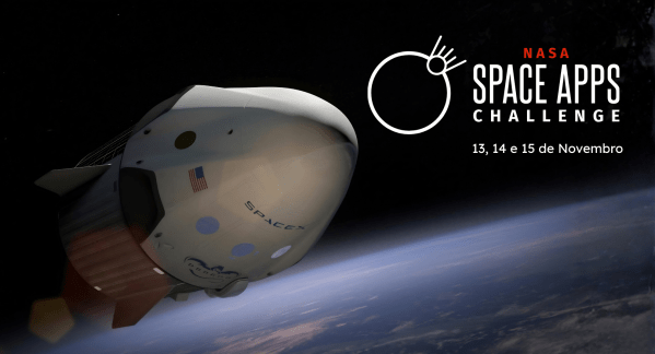 Imagem do evento Nasa Space Apps Challenge 2026