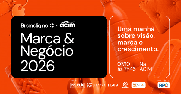 Imagem do evento Marca & Negócio 2026