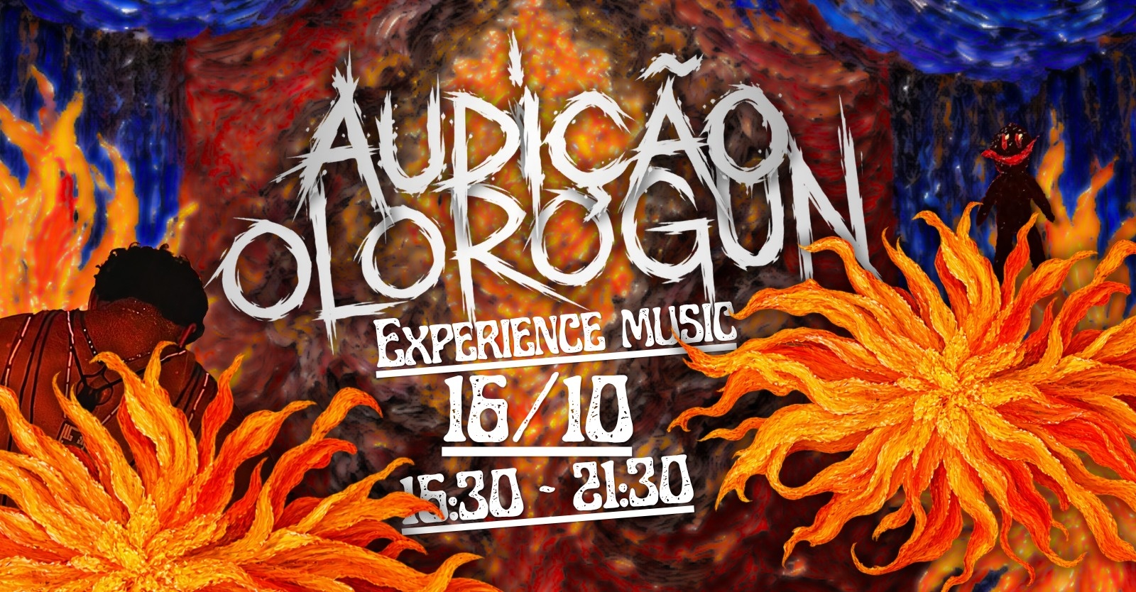 Tapes Party - Audição Olorogun