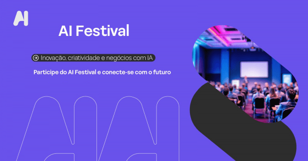 Imagem do evento AI FESTIVAL Sertãozinho - Inteligência Artificial Para Todos