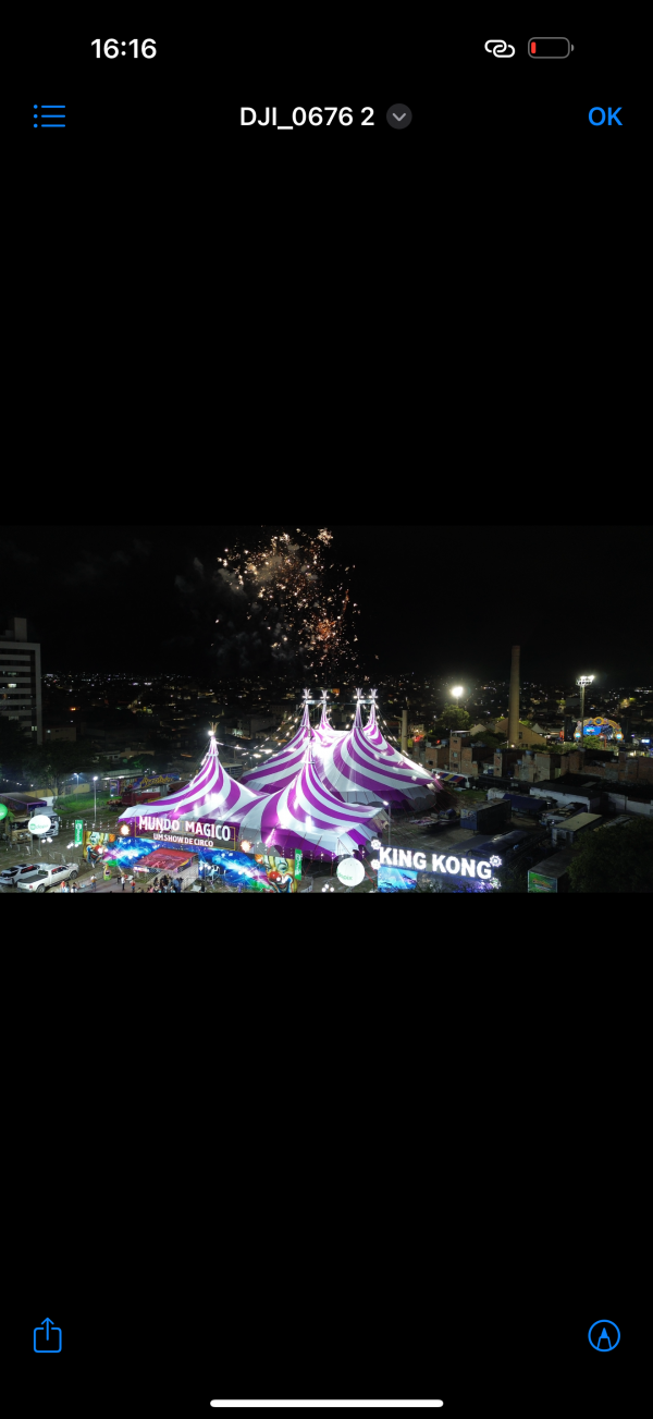 Imagem do evento Circo mundo mágico TERÇA SUPER PROMOÇÃO em Uberlândia