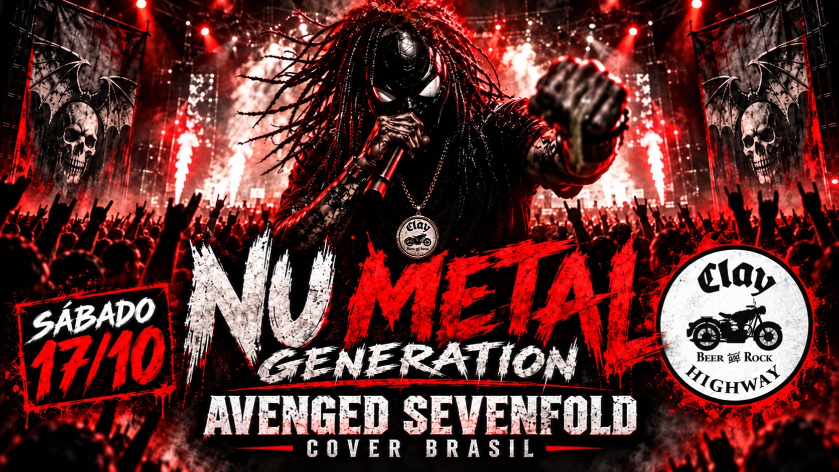 NU METAL GENERATION