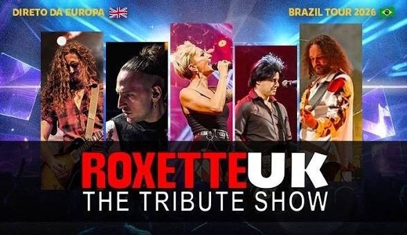 Imagem do evento ROXETTE UK - COVER INGLATERRRA