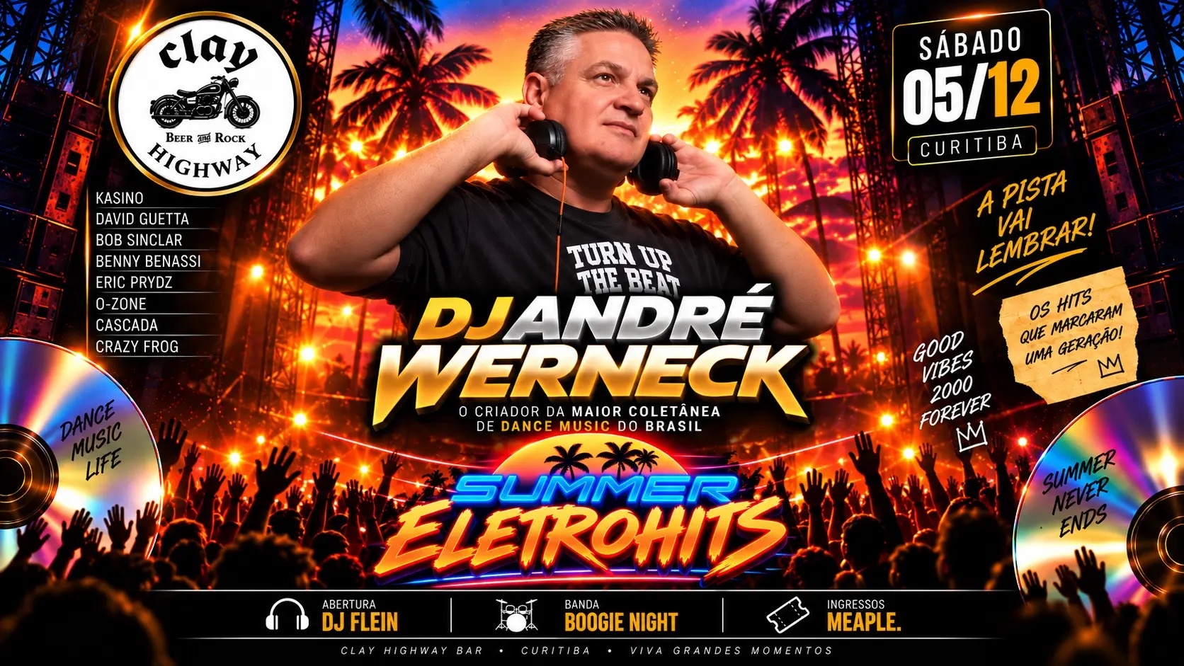 SUMMER ELETROHITS