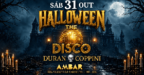 Imagem publicada pela fonte para Halloween The Disco