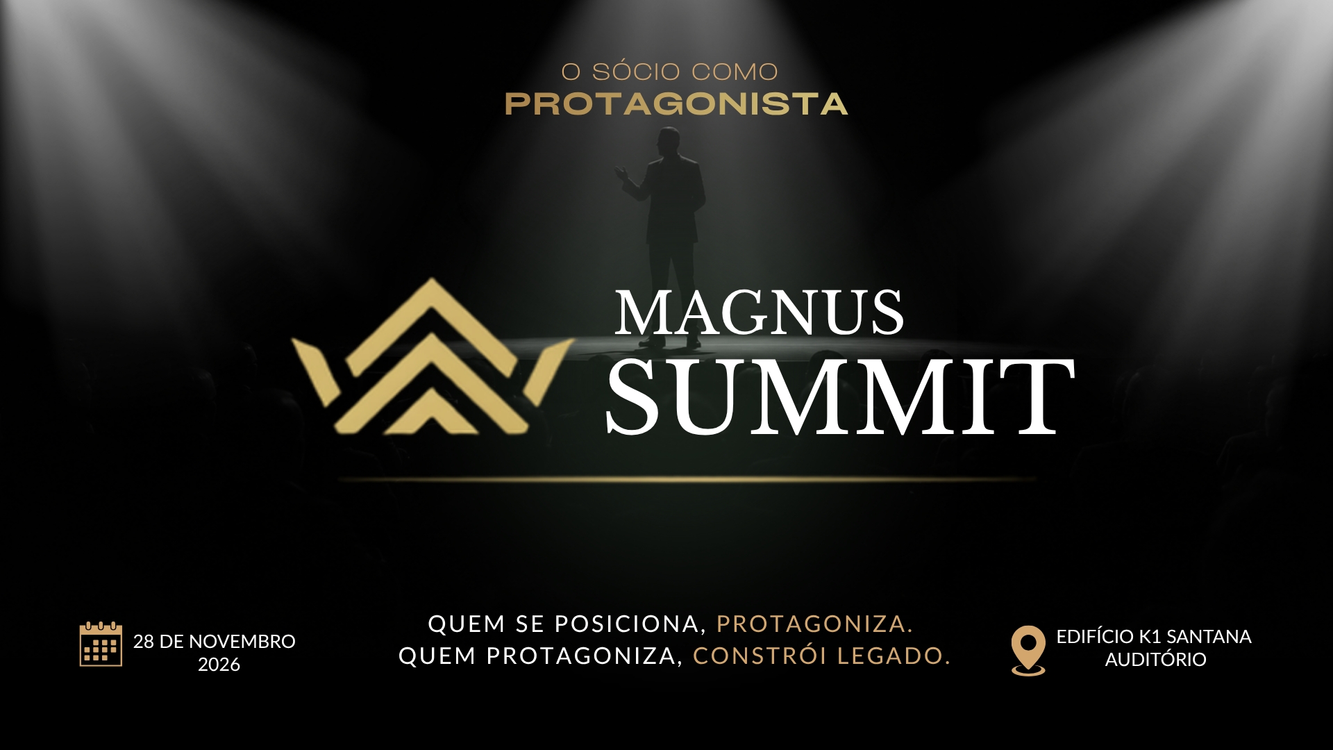 MAGNUS SUMMIT 2ª EDIÇÃO