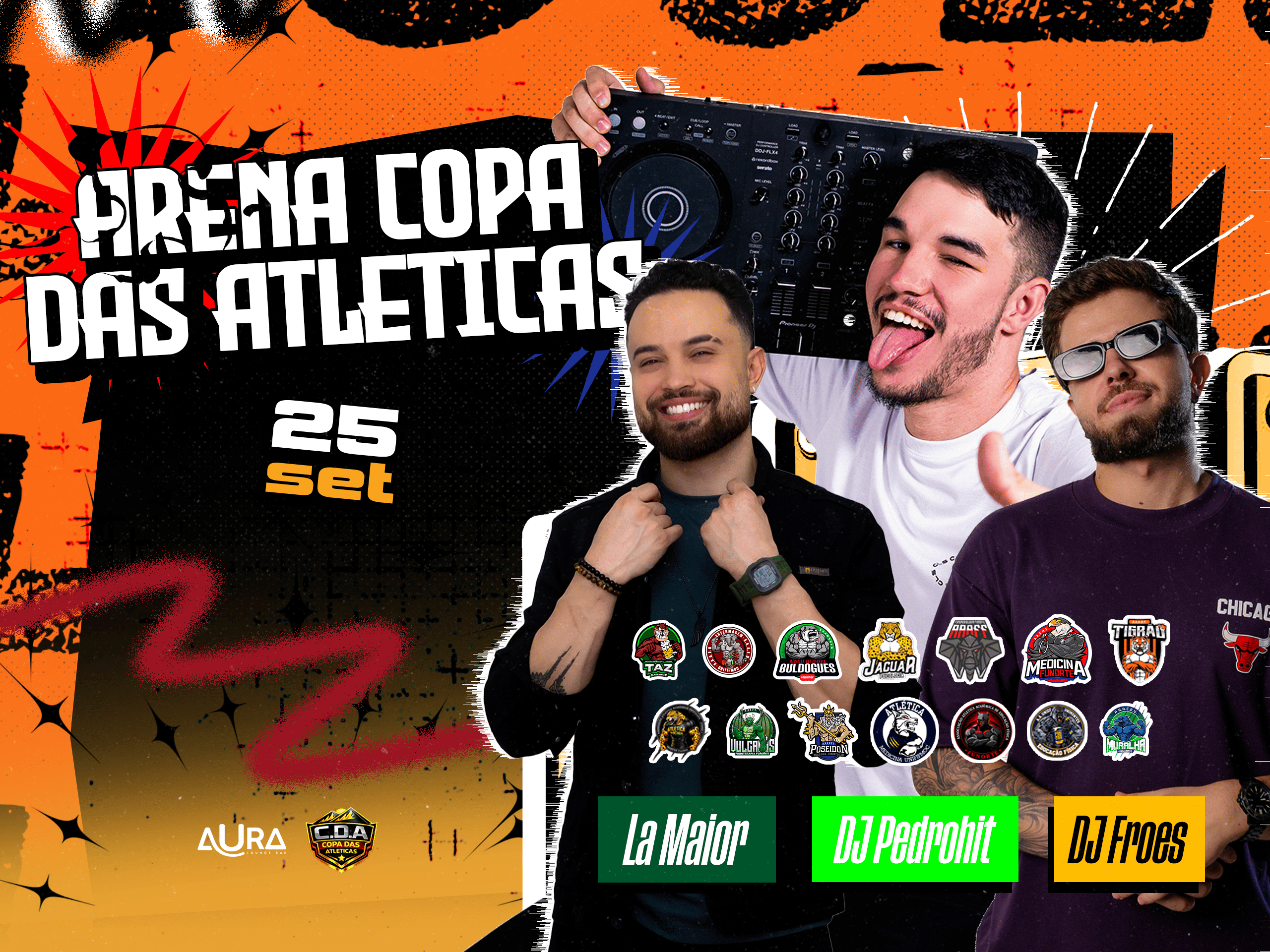 Arena Copa das Atléticas