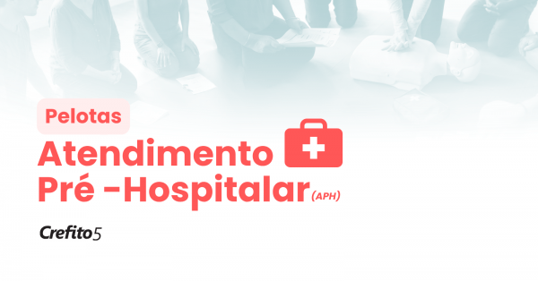 Imagem do evento Atendimento Pré -Hospitalar (APH) - Pelotas
