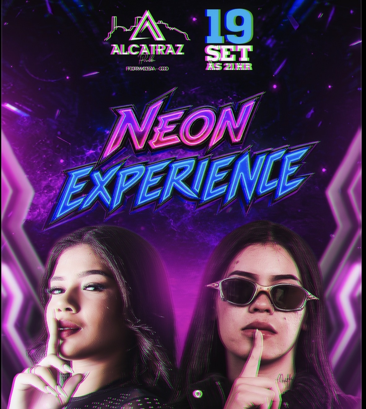 Festa neon