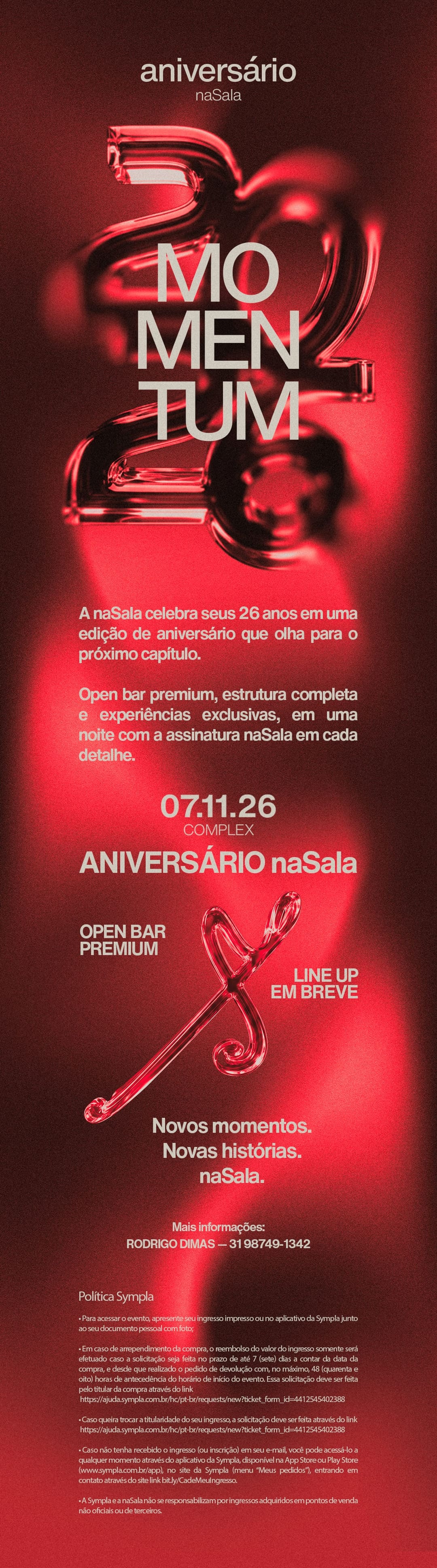 Imagem 1 da descrição do evento