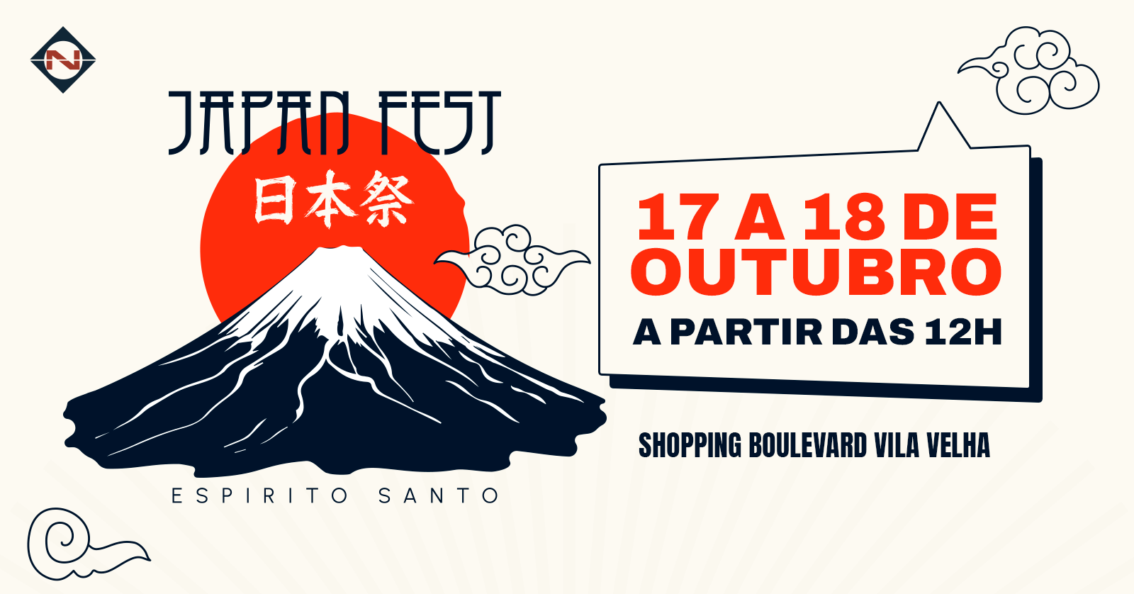 Japan Fest ES - Associação Nikkei de Vitória