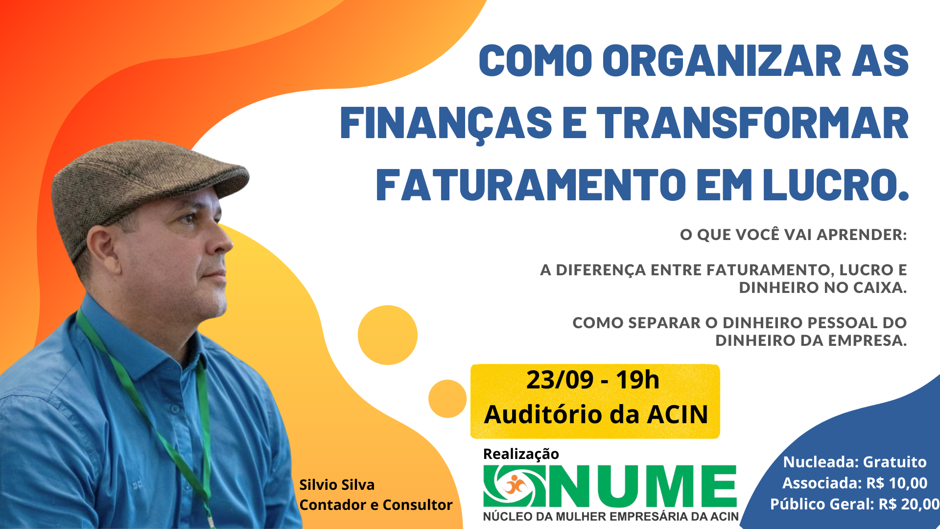 Reunião NUME Navegantes