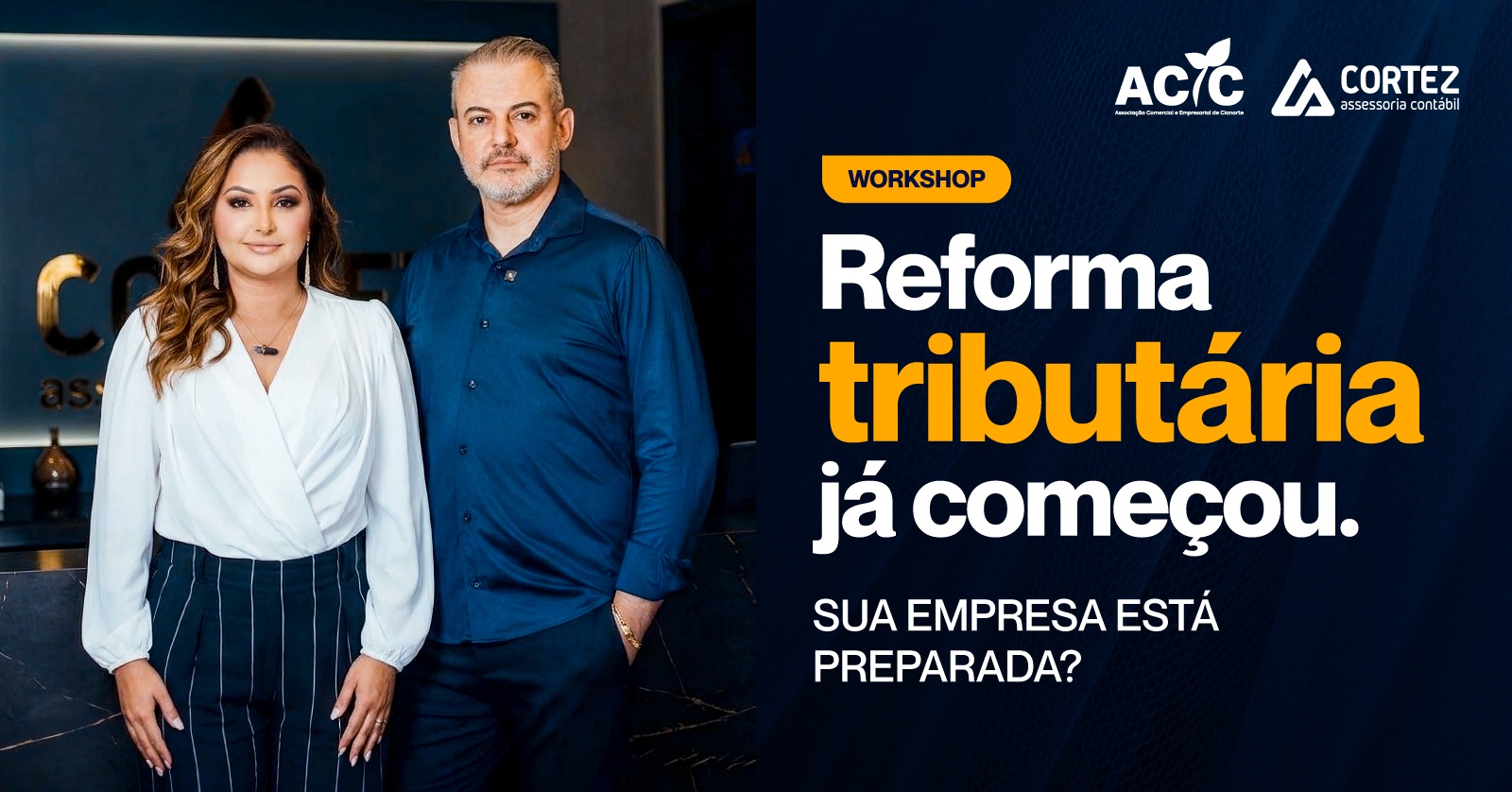 REFORMA TRIBUTÁRIA - CORTEZ ASSESSORIA
