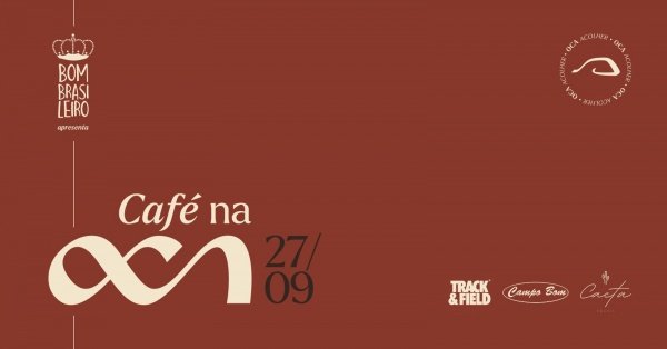 Imagem do evento Café na Oca