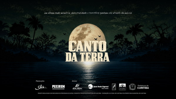 Imagem do evento Canto da Terra - O Show