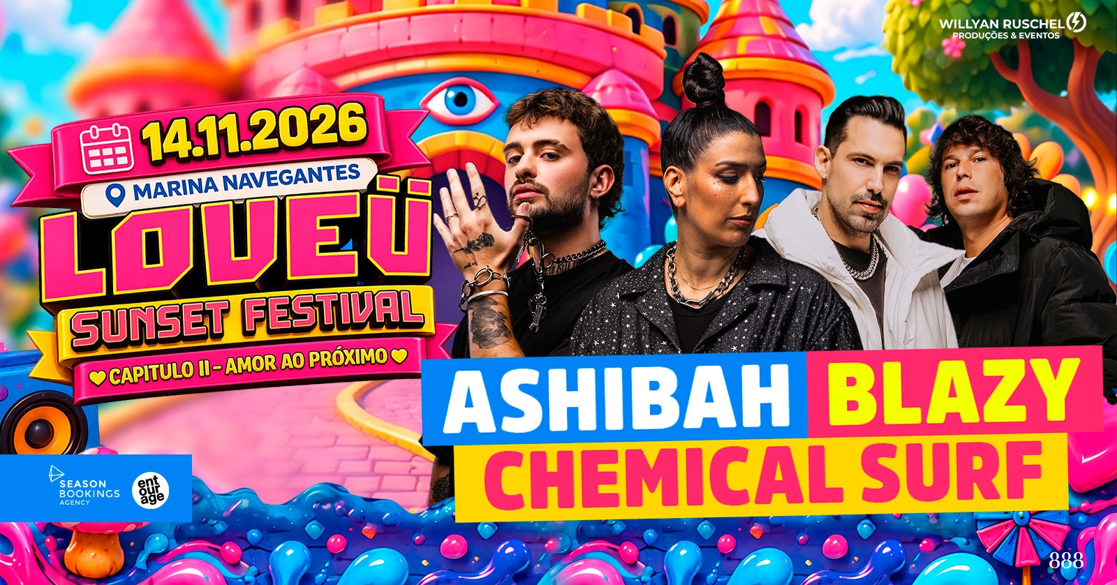 LoveÜ Sunset Festival