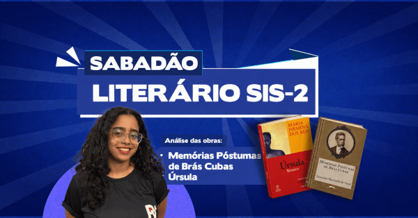 Imagem do evento SABADÃO LITERÁRIO  SIS-2 / UNIDADE CENTRO