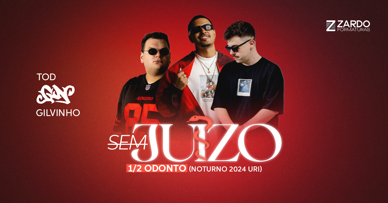 SEM JUÍZO - 1/2 Odonto URI