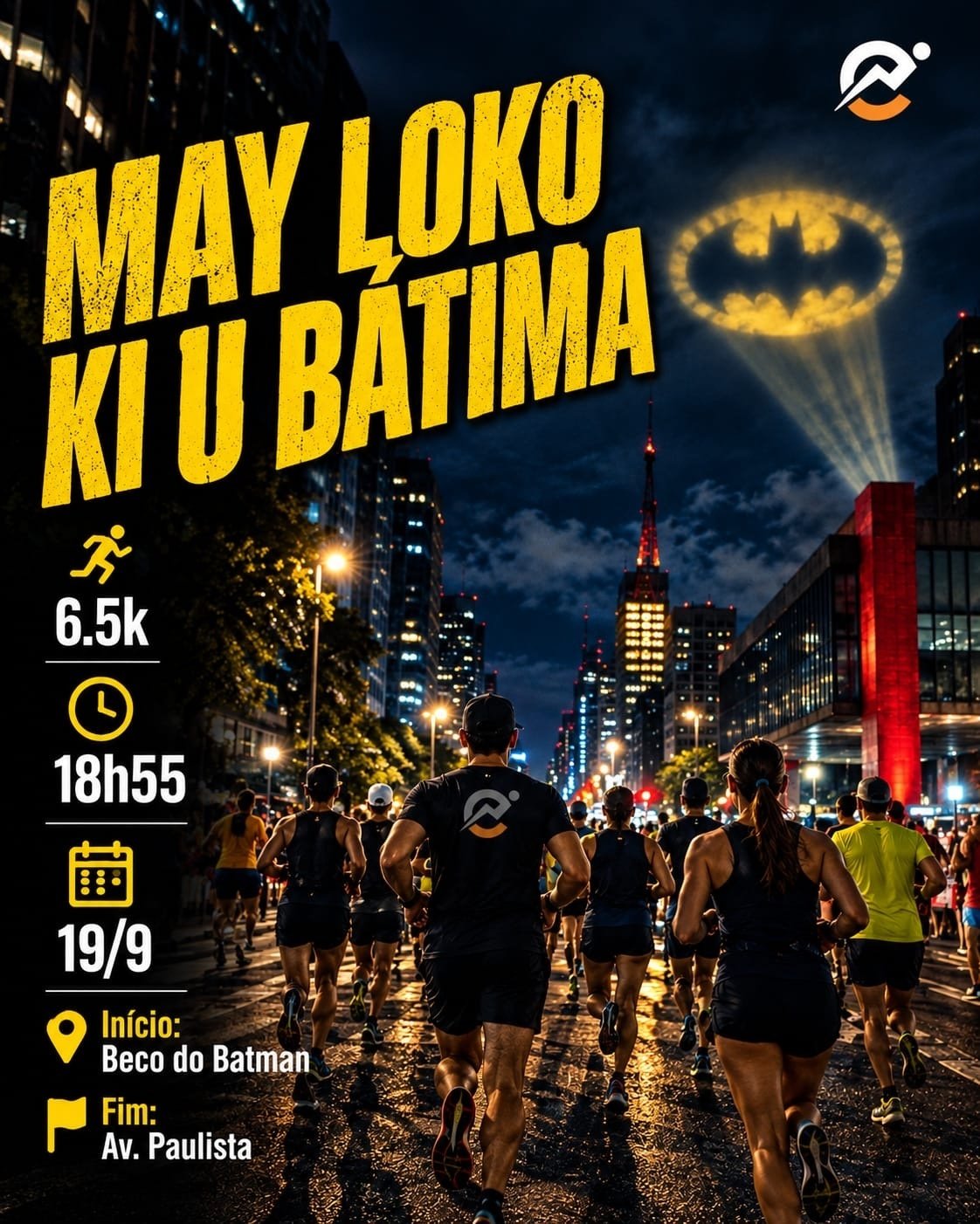 May Loko Ki U Bátima 6,5K