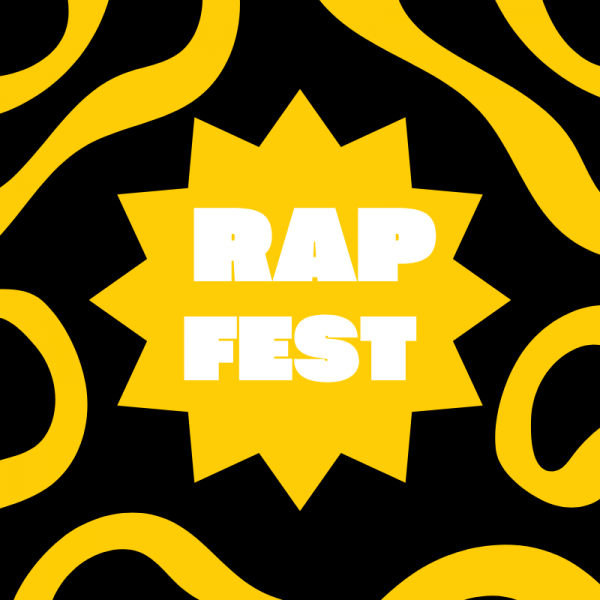 Imagem do evento Festival Rap Fest