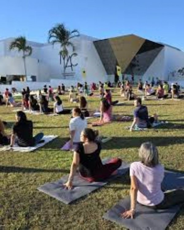 Imagem do evento Yoga CONEDU
