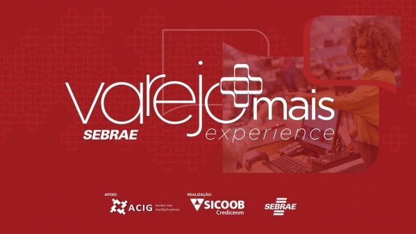 Imagem do evento Varejo + Experience 2026