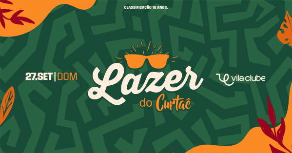 Imagem do evento Lazer do Curtaê de Primavera