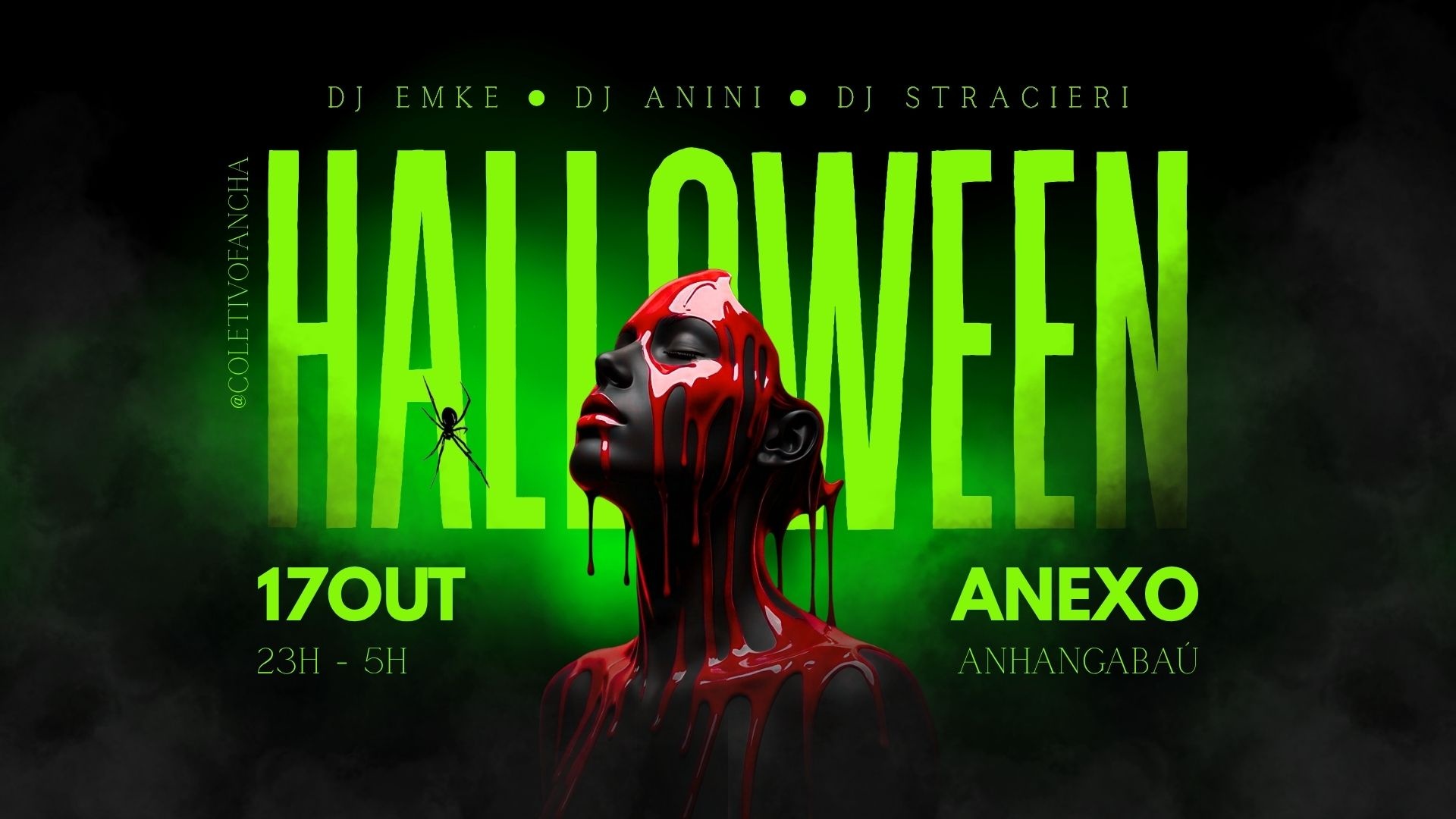 Fancha SP - Especial Halloween