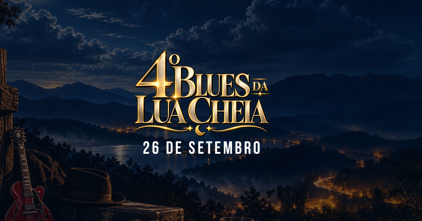 4º Blues da Lua Cheia