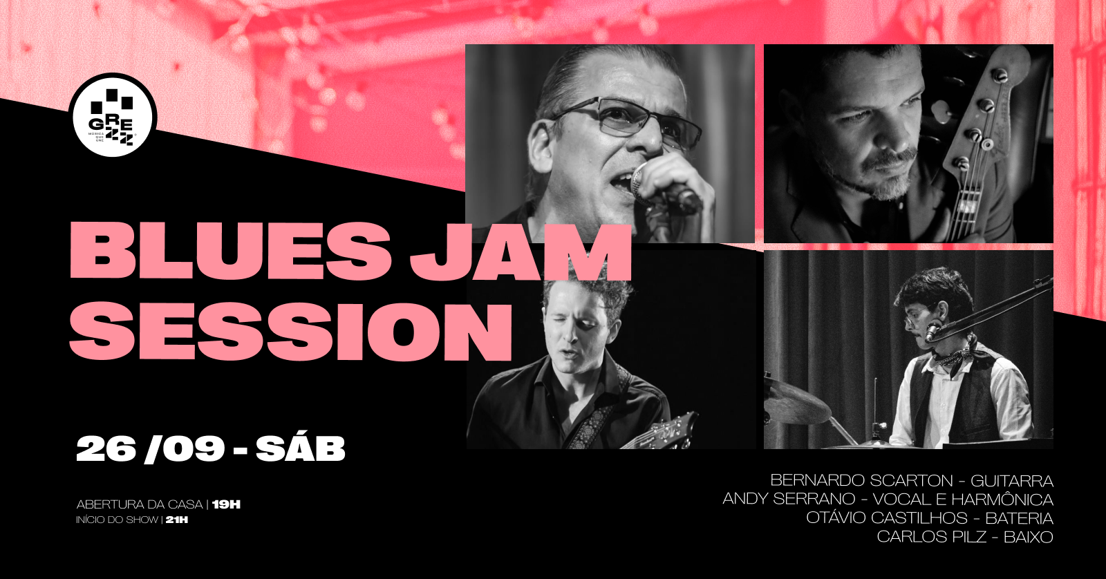 Blues Jam Session