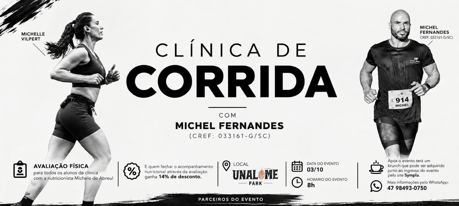 Clínica de Corrida