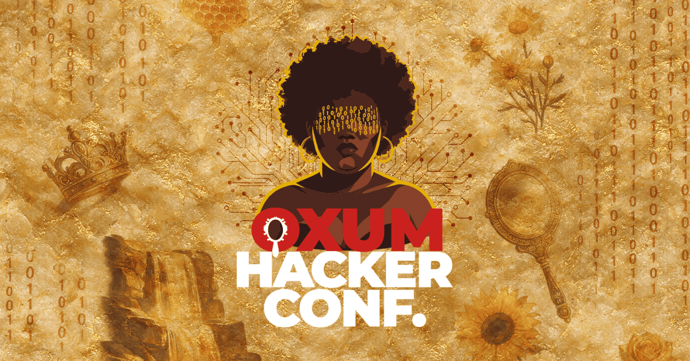 Imagem publicada pela fonte para Oxum Hacker Conference 2027